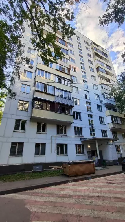 1-к кв. Москва ул. Металлургов, 38 (35.0 м) - Фото 1