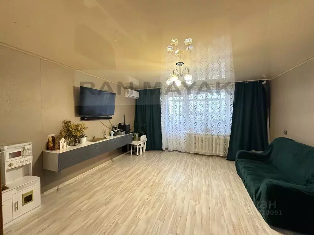 3-к кв. Адыгея, Майкоп ул. Михайлова, 10 (70.0 м) - Фото 1