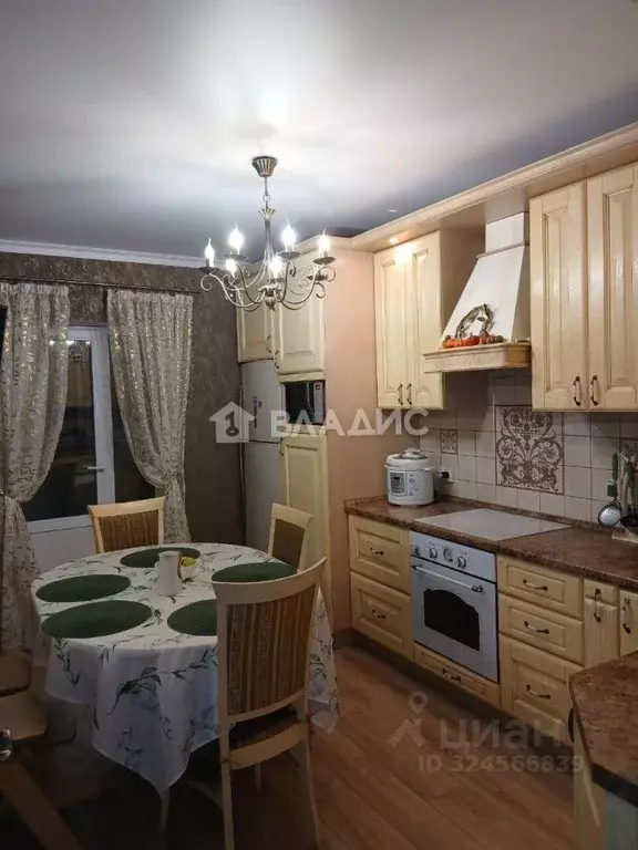 3-к кв. Воронежская область, Новоусманский район, пос. Отрадное ул. ... - Фото 1