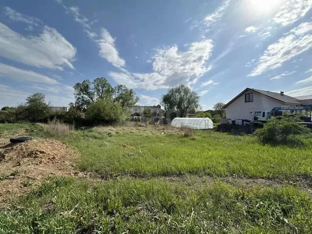 Участок в Белгородская область, Белгород Драгунская ул., 5 (8.0 сот.) - Фото 1