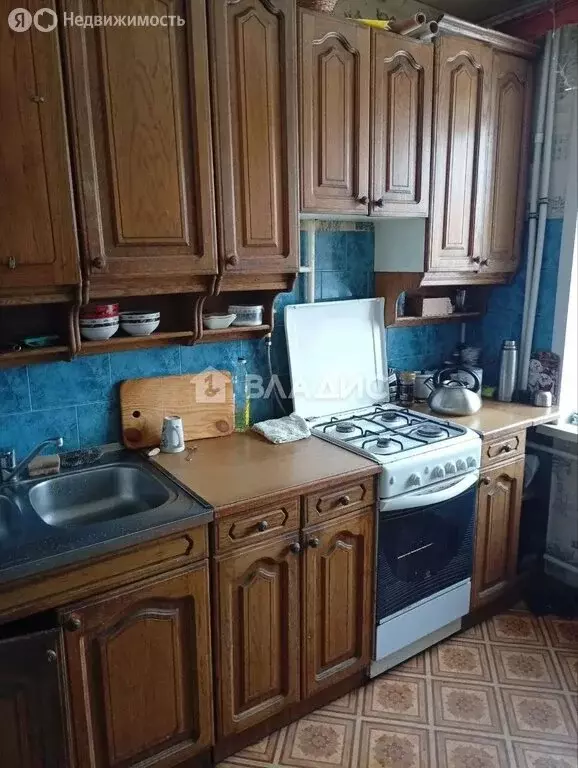 2-комнатная квартира: Воскресенск, микрорайон Новлянский, Новлянская ... - Фото 1