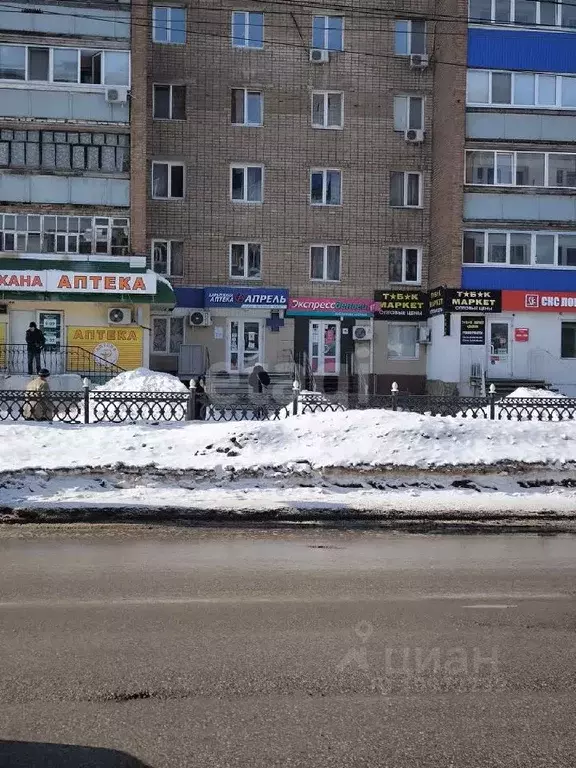 Торговая площадь в Башкортостан, Стерлитамак ул. Гоголя, 118 (59 м) - Фото 0
