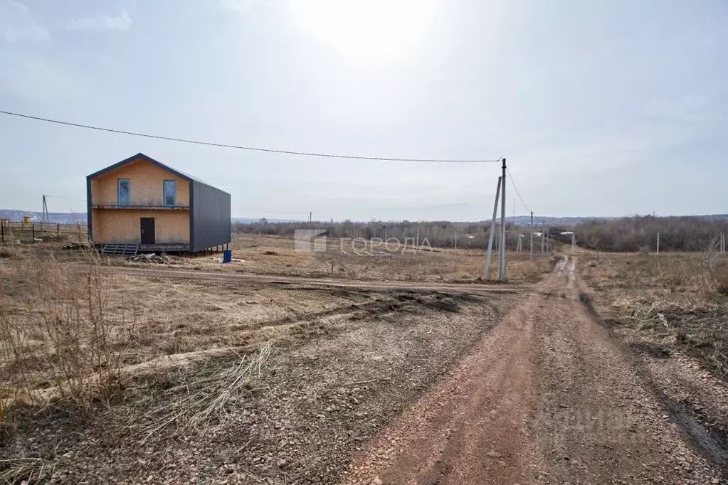 Участок в Кемеровская область, Новокузнецкий муниципальный округ, с. ... - Фото 1
