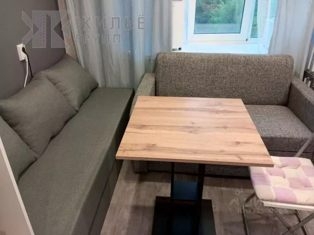 Студия Татарстан, Казань ул. Зур Урам, 9А (13.0 м) - Фото 2