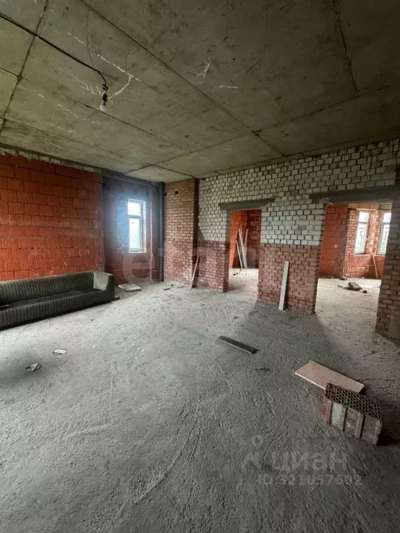 Дом в Калининградская область, Янтарный пгт ул. Озерная, 10 (698 м) - Фото 1