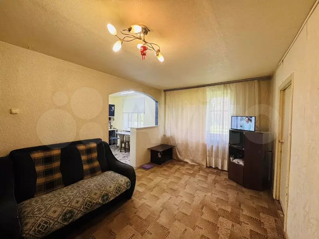 2-к. квартира, 50 м, 1/5 эт. - Фото 0