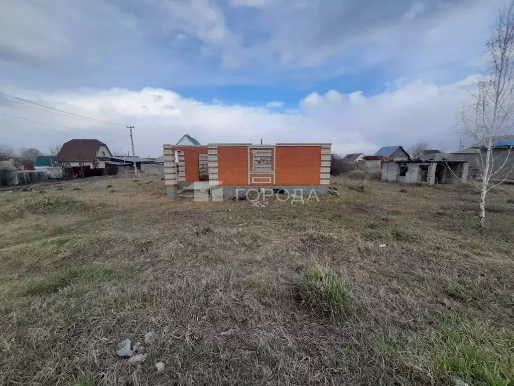 Дом в Алтайский край, Барнаул городской округ, пос. Новомихайловка ул. ... - Фото 0