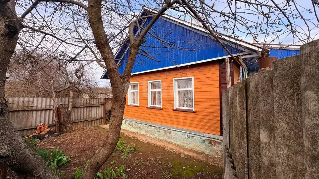 Дом в Белгородская область, Корочанский район, Проходенское с/пос, с. ... - Фото 2