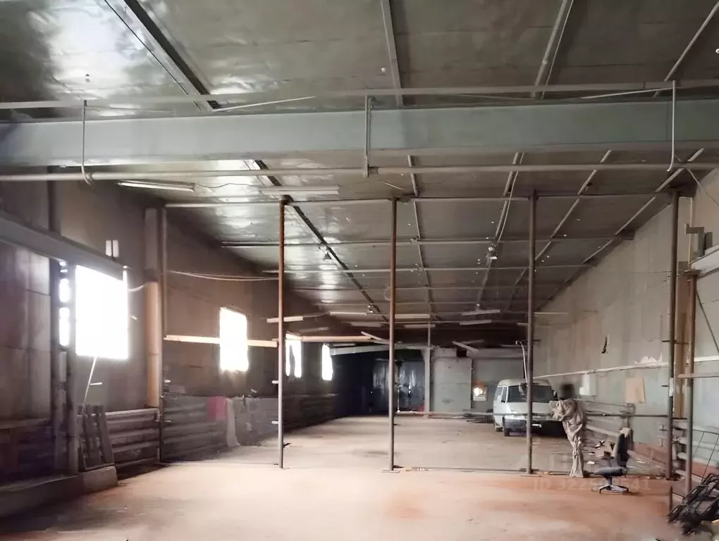 Помещение свободного назначения в Ямало-Ненецкий АО, Новый Уренгой ул. ... - Фото 1