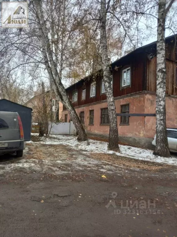 1-к кв. Новосибирская область, Новосибирск Техническая ул., 18 (32.0 ... - Фото 1