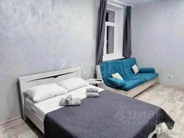 3-к кв. Красноярский край, Норильск Советская ул., 1 (70.0 м) - Фото 1