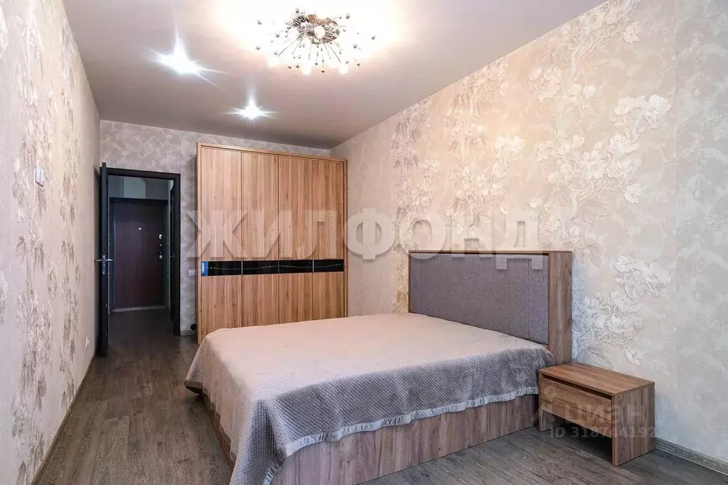 2-к кв. Новосибирская область, Новосибирск ул. Лескова, 29 (62.2 м) - Фото 1