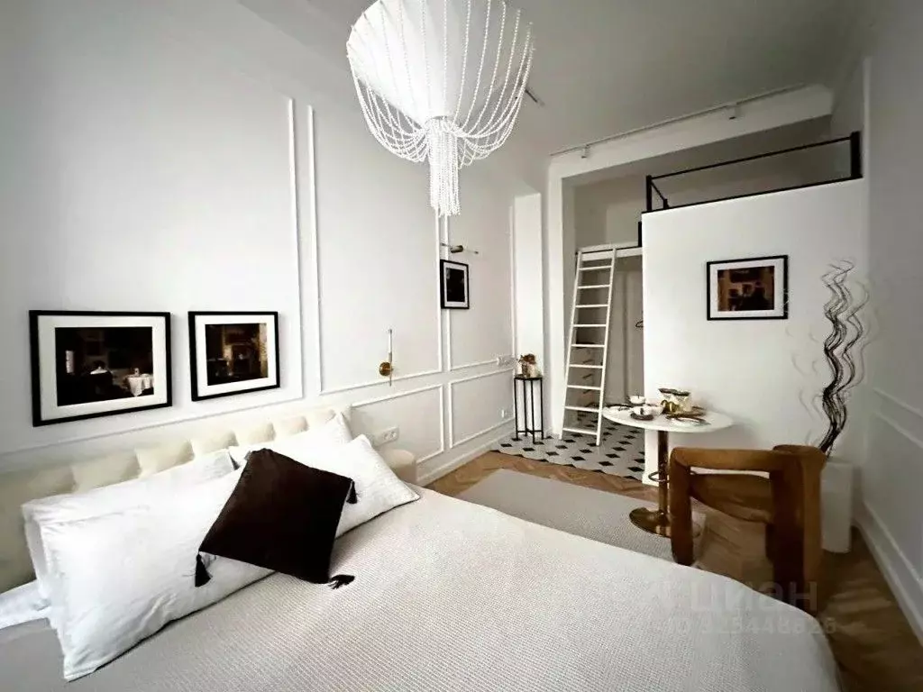 1-к кв. Москва ул. Петровка, 26С2 (20.0 м) - Фото 1