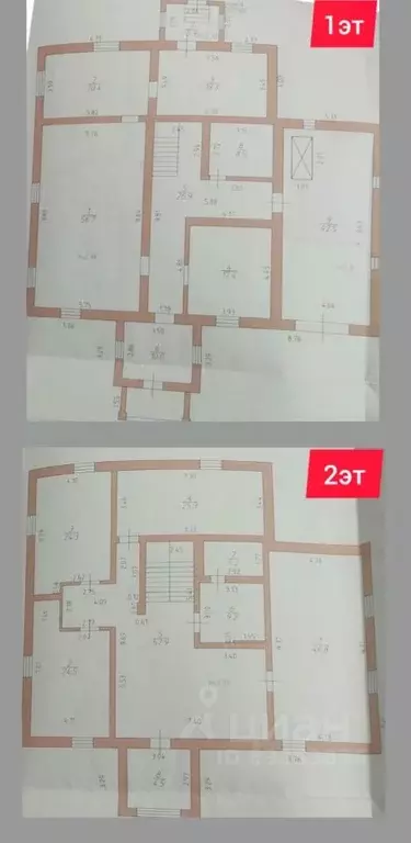 Дом в Татарстан, Казань ул. Генерала Кобякова, 3 (350 м) - Фото 1