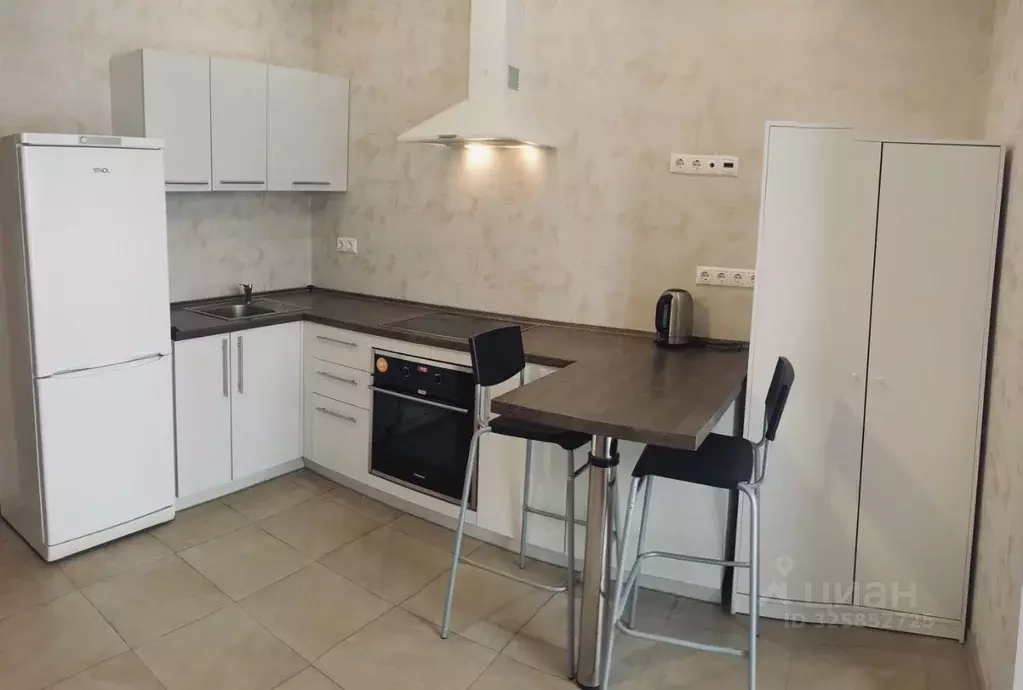 1-к кв. Москва бул. Веласкеса, 1к3 (39.0 м) - Фото 2