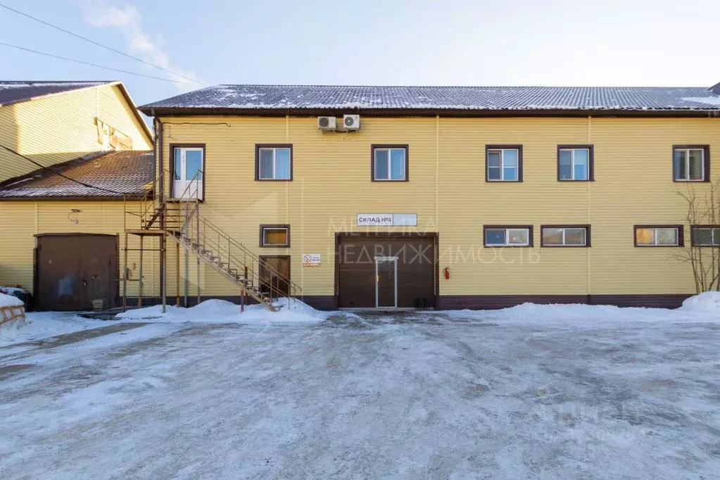 Помещение свободного назначения в Тюменская область, Тюмень Камчатская ... - Фото 1