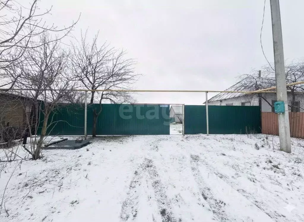 Дом в Белгородская область, Губкинский городской округ, пос. Троицкий, ... - Фото 1