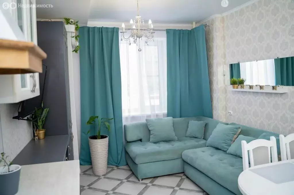 3-комнатная квартира: Ставрополь, улица Пирогова, 5Ак3 (98 м) - Фото 0
