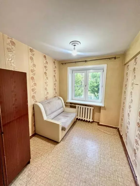 2-к кв. Иркутская область, Ангарск 72-й кв-л, 4 (40.6 м) - Фото 0