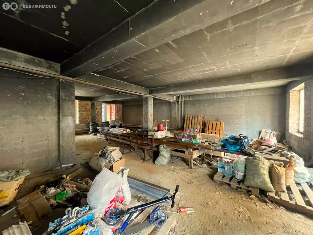 Помещение свободного назначения (160 м) - Фото 1