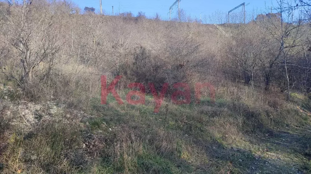 Участок в Краснодарский край, Новороссийск городской округ, Убых хут.  ... - Фото 2