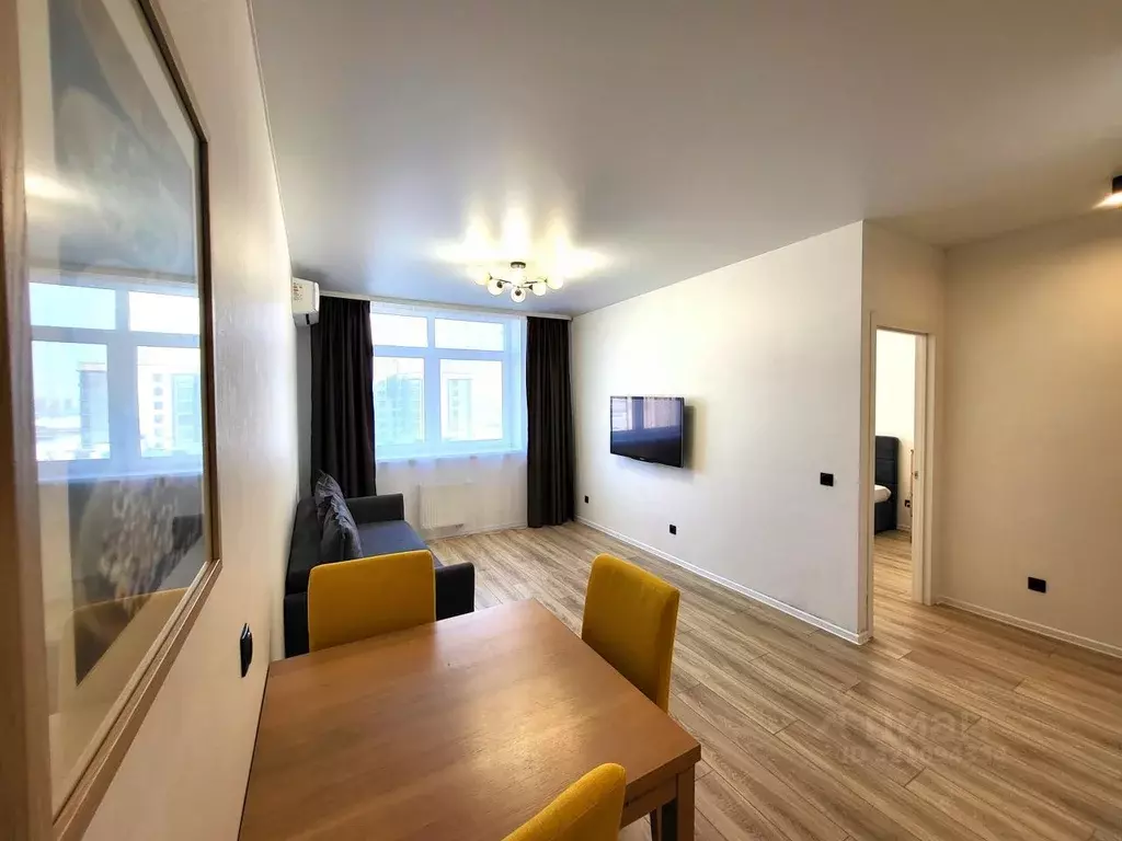 2-к кв. Тюменская область, Тюмень ул. Газовиков, 73к4 (38.0 м) - Фото 2