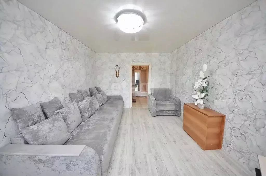 3-к. квартира, 56,2 м, 1/5 эт. - Фото 0