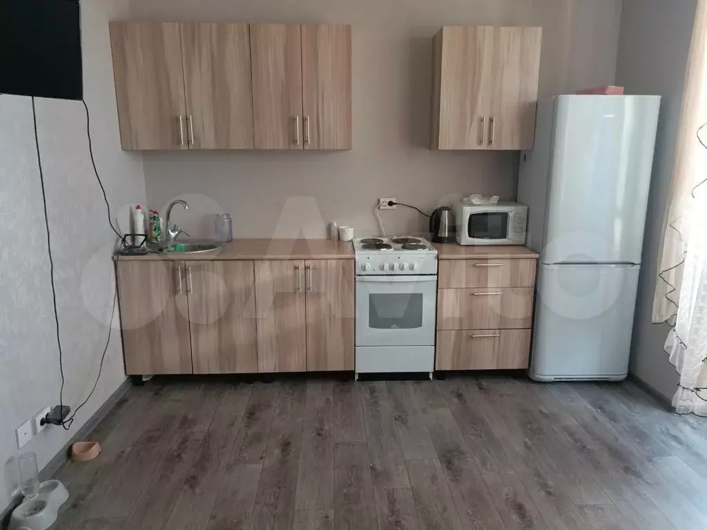 Квартира-студия, 30 м, 17/19 эт. - Фото 0
