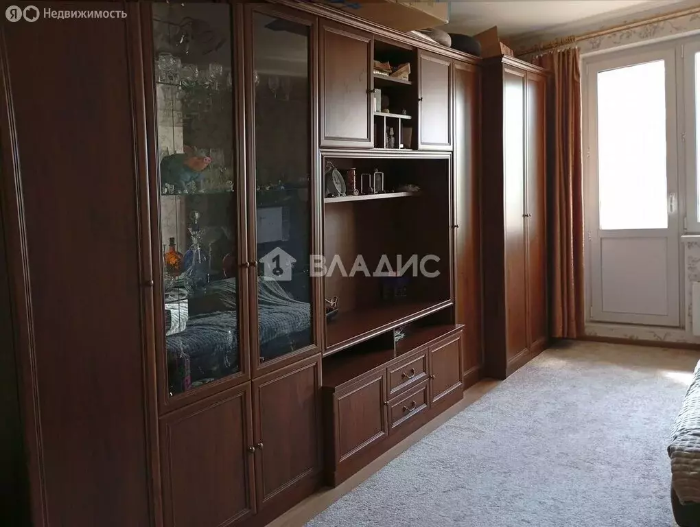 1-комнатная квартира: Москва, улица Лавриненко, 5 (37.9 м) - Фото 1