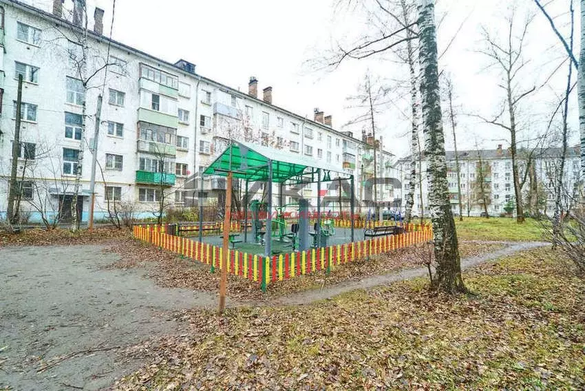 2-к кв. Ярославская область, Ярославль Угличская ул., 26 (42.7 м) - Фото 1