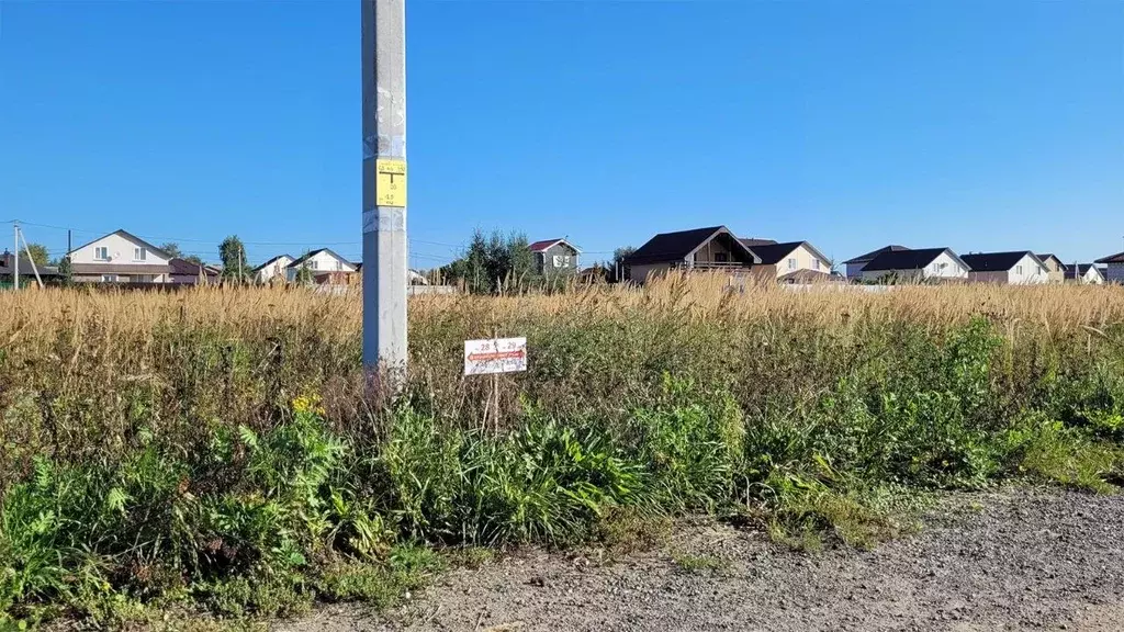 Участок в Московская область, Пушкинский городской округ, д. ... - Фото 0