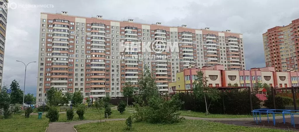 2-комнатная квартира: Московская область, городской округ Домодедово, ... - Фото 0