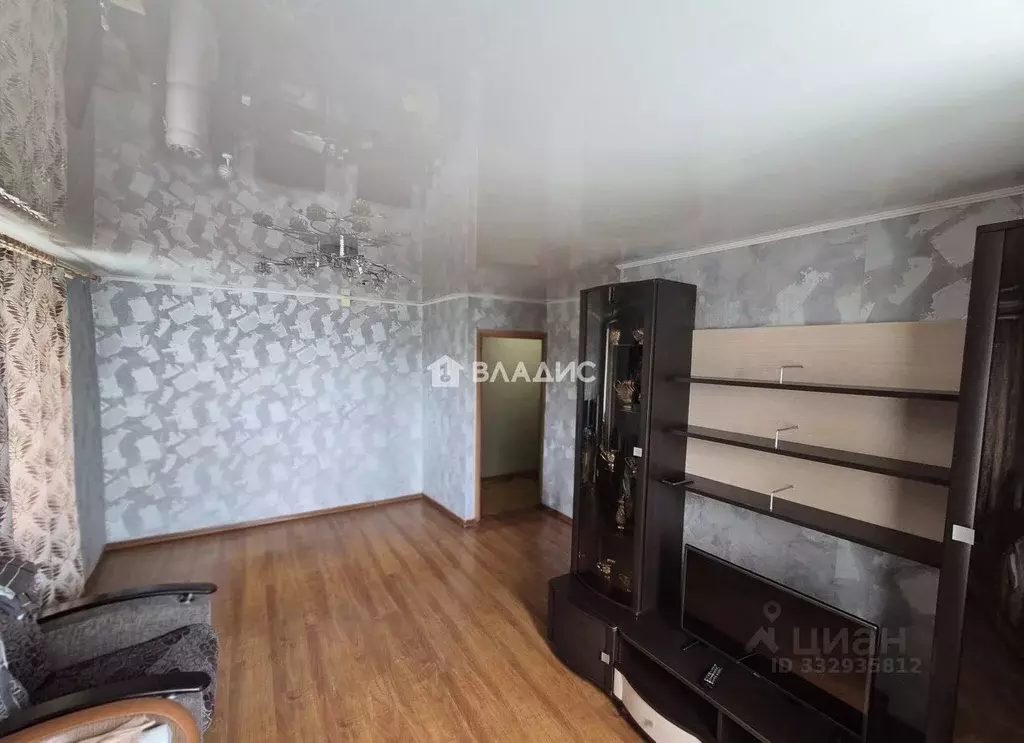 2-к кв. Бурятия, Улан-Удэ Октябрьская ул., 10А (41.3 м) - Фото 1