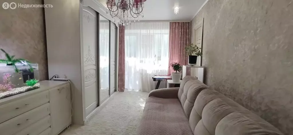 2-комнатная квартира: Донской, улица Молодцова, 16 (43 м) - Фото 1