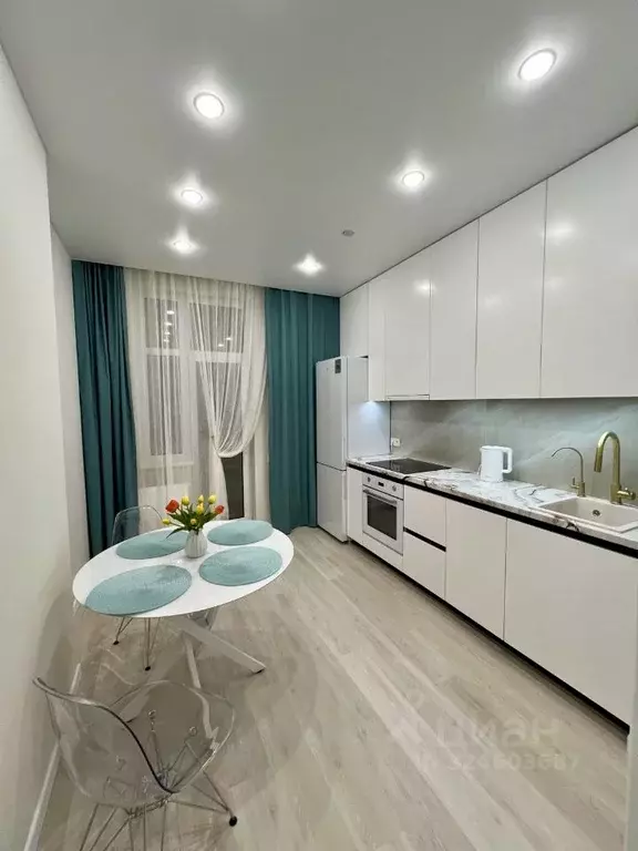 2-к кв. Московская область, Ленинский городской округ, пос. Развилка ... - Фото 1