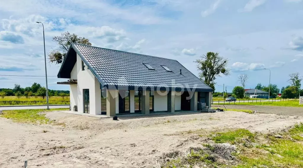 Дом в Калининградская область, Гурьевский муниципальный округ, пос. ... - Фото 1