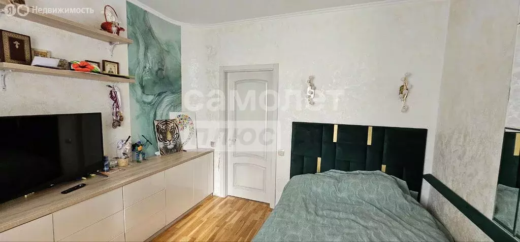 3-комнатная квартира: Омск, улица Герцена, 270 (69 м) - Фото 2