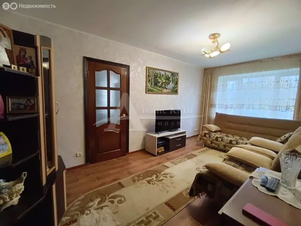 4-комнатная квартира: Зеленокумск, улица Мира, 187 (56 м) - Фото 2