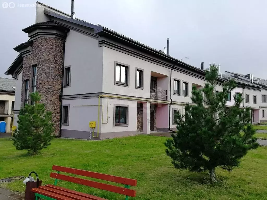 Квартира-студия: Былово, КП Былово, Радужная улица, 9 (30 м) - Фото 0