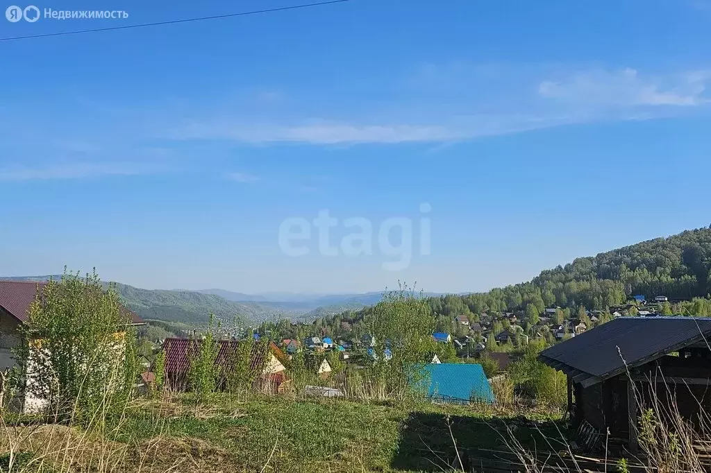 Участок в Республика Алтай, Горно-Алтайск (7.4 м) - Фото 1
