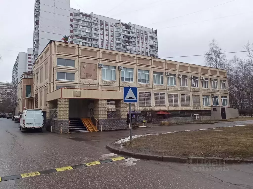 Помещение свободного назначения в Москва, Москва, Зеленоград к1444 ... - Фото 0