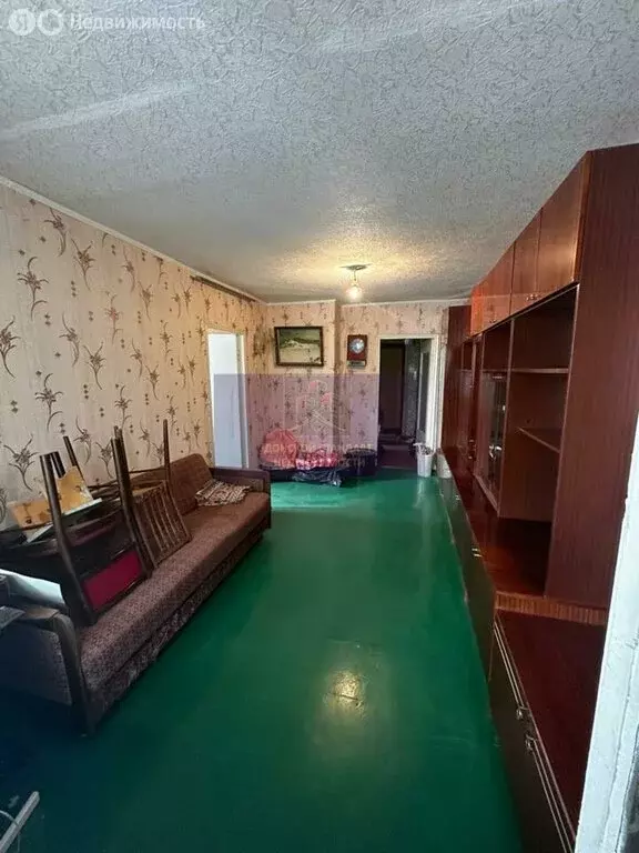 3-комнатная квартира: Батайск, Октябрьская улица, 128 (50.9 м) - Фото 2