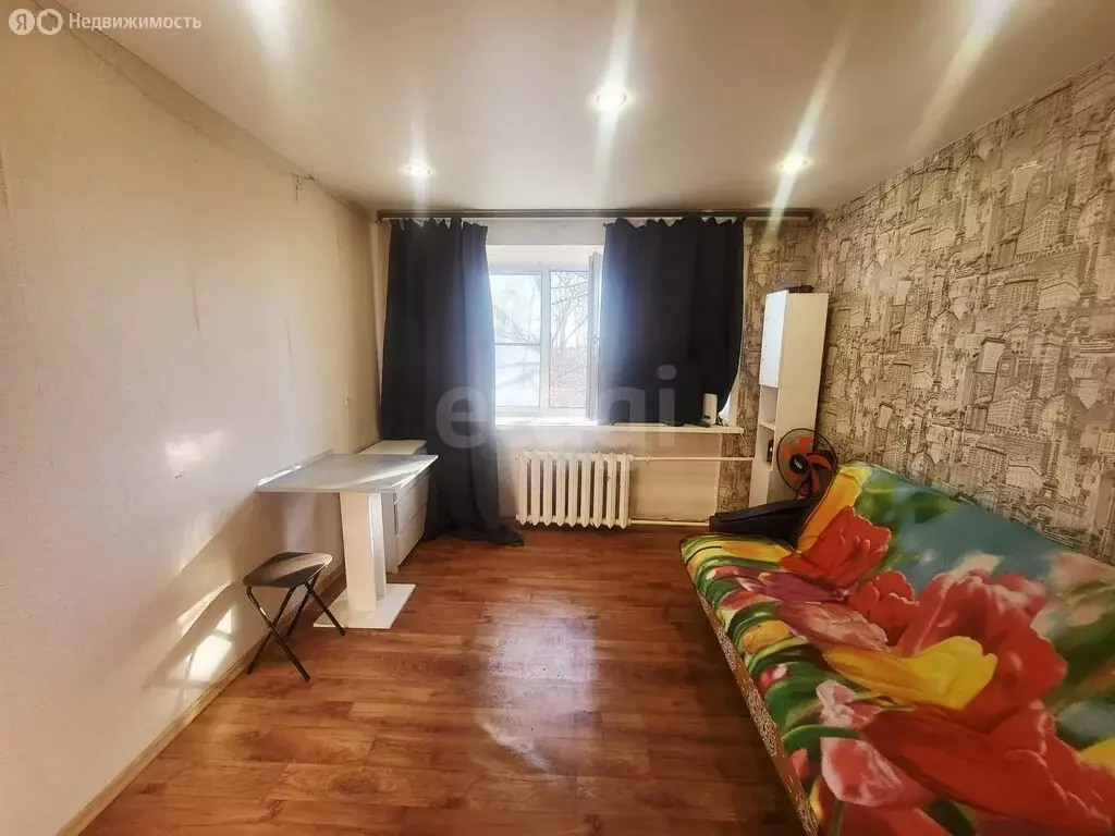 1к в -комнатной квартире (18.1 м) - Фото 2