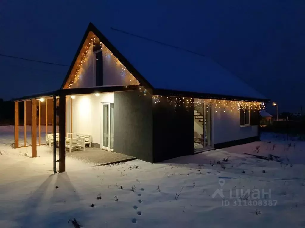 Дом в Нижегородская область, Богородский муниципальный округ, с. ... - Фото 1