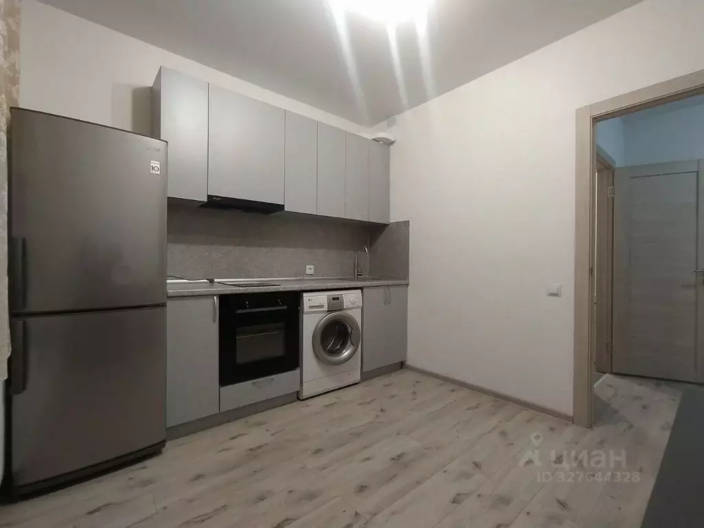 1-к кв. Омская область, Омск Волгоградская ул., 53 (40.0 м) - Фото 2