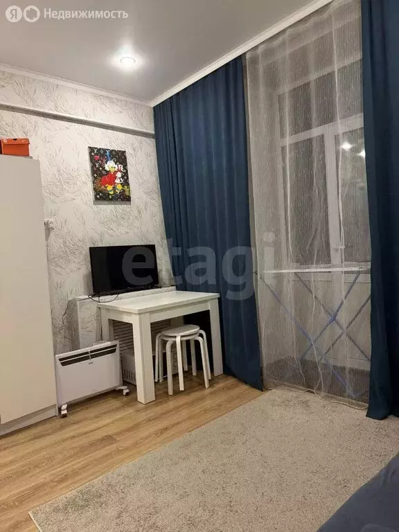 Квартира-студия: Казань, улица Фурманова, 25 (19 м) - Фото 2