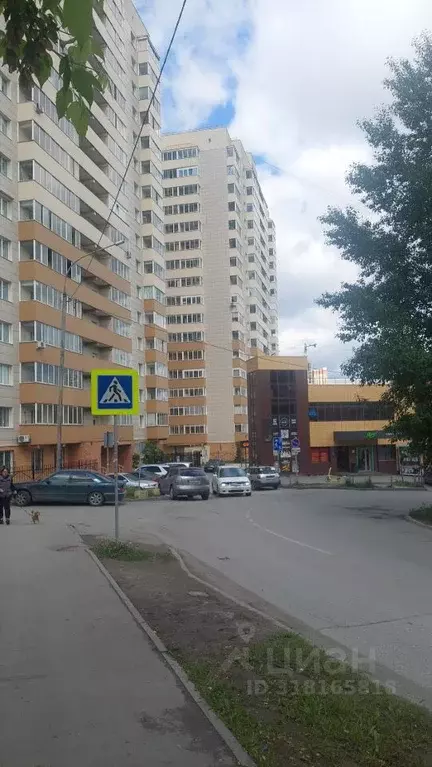 2-к кв. Новосибирская область, Новосибирск ул. Адриена Лежена, 9/2 ... - Фото 0