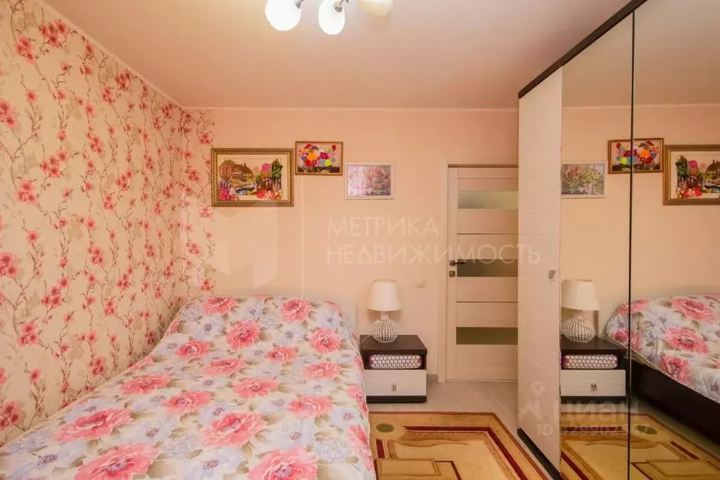 1-к кв. Тюменская область, Тюмень Олимпийская ул., 16 (33.6 м) - Фото 1