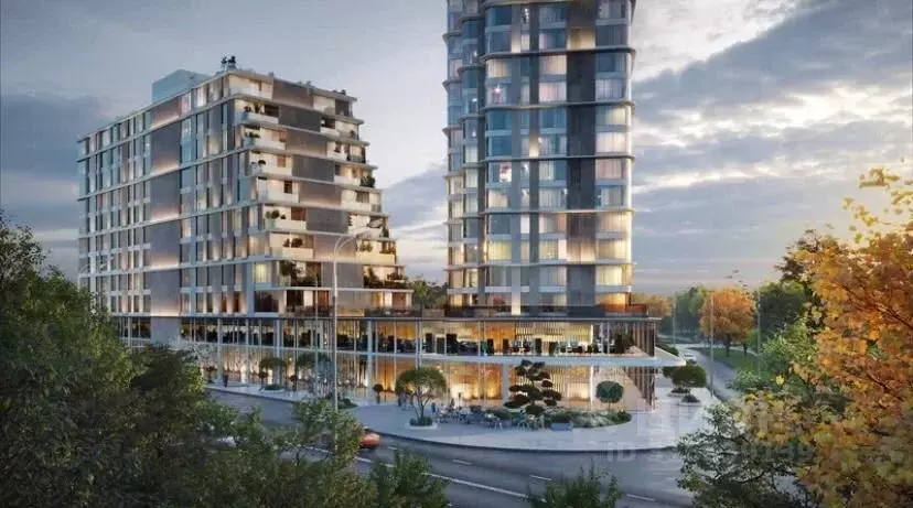 Офис в Москва ул. Лобачевского, 124к3А (30 м) - Фото 1