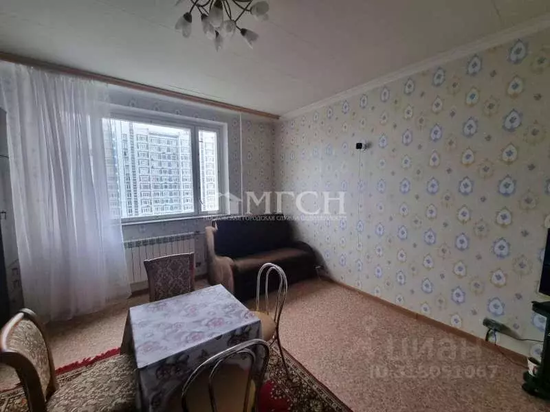 Комната Москва ул. Маршала Голованова, 17 (17.0 м) - Фото 0